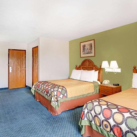 Hotel Super 8 By Wyndham West Memphis Esterno foto