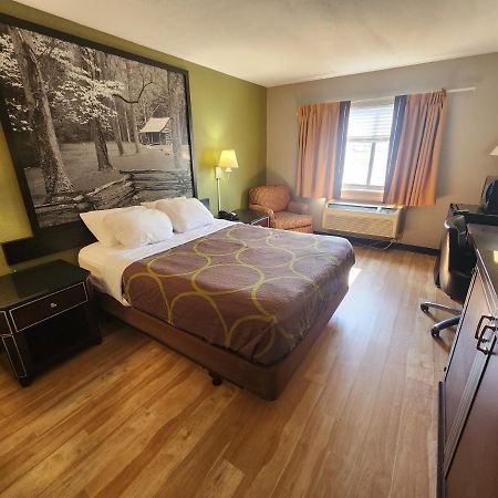 Hotel Super 8 By Wyndham West Memphis Esterno foto