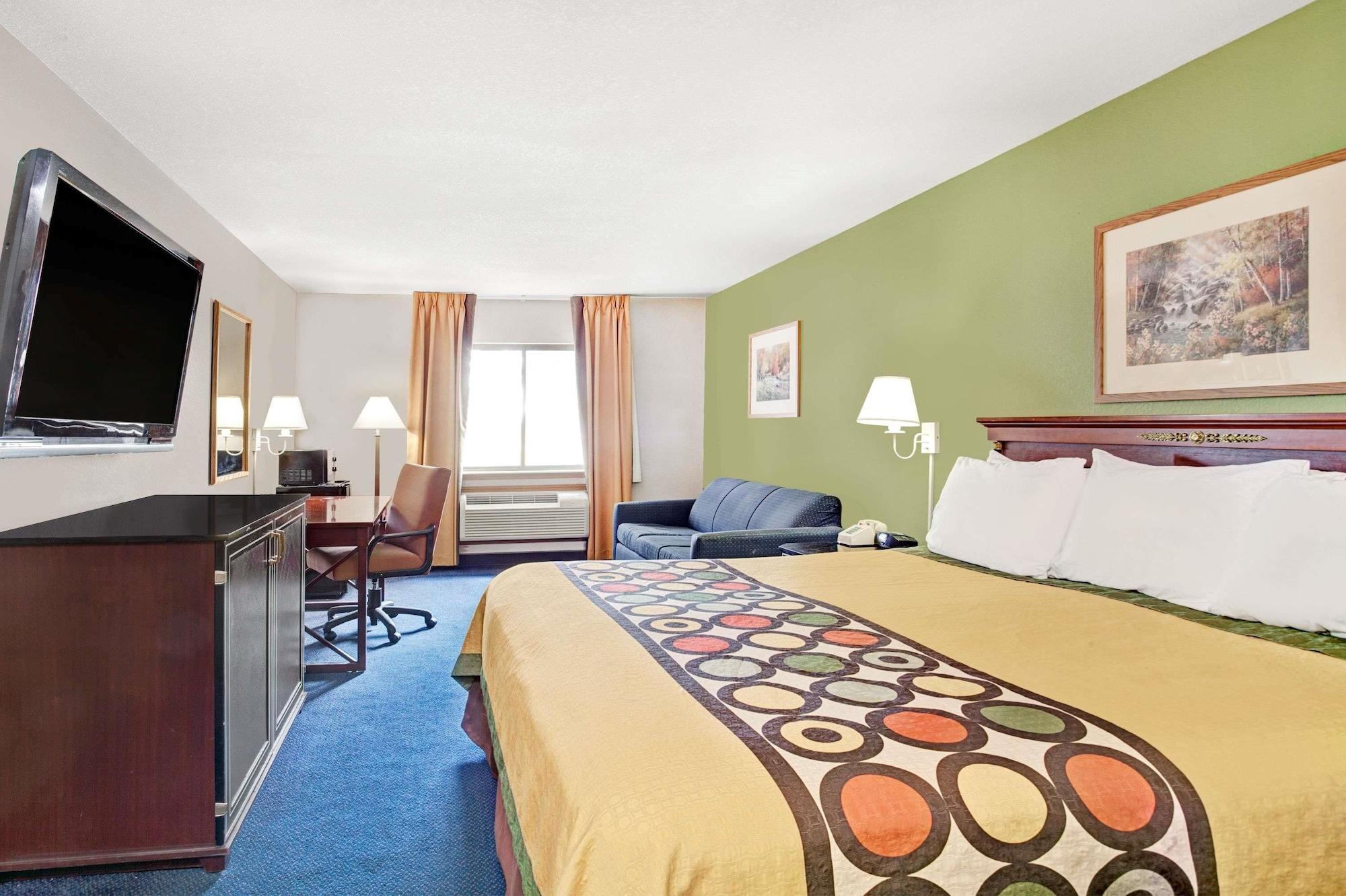 Hotel Super 8 By Wyndham West Memphis Esterno foto