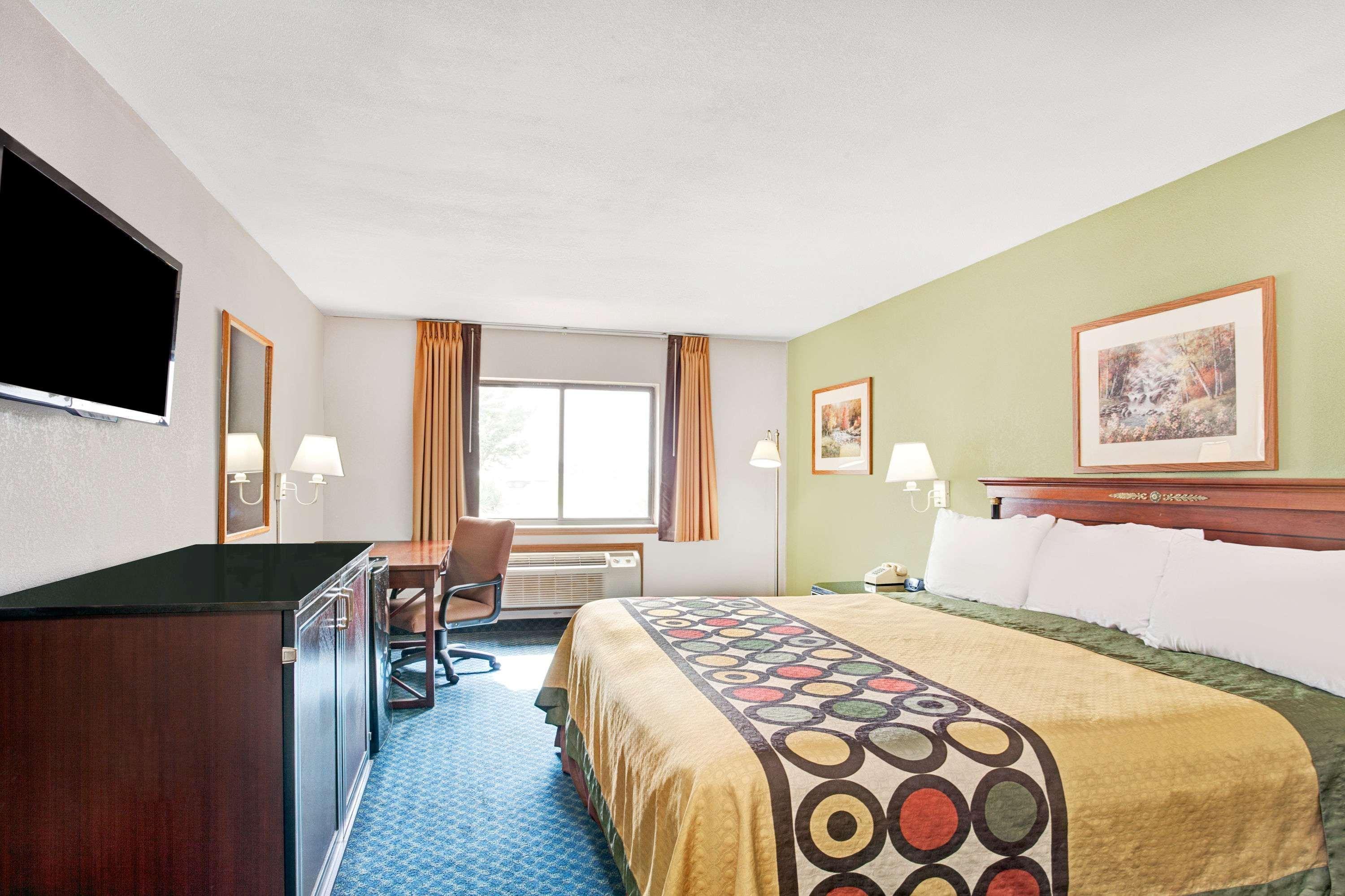 Hotel Super 8 By Wyndham West Memphis Esterno foto