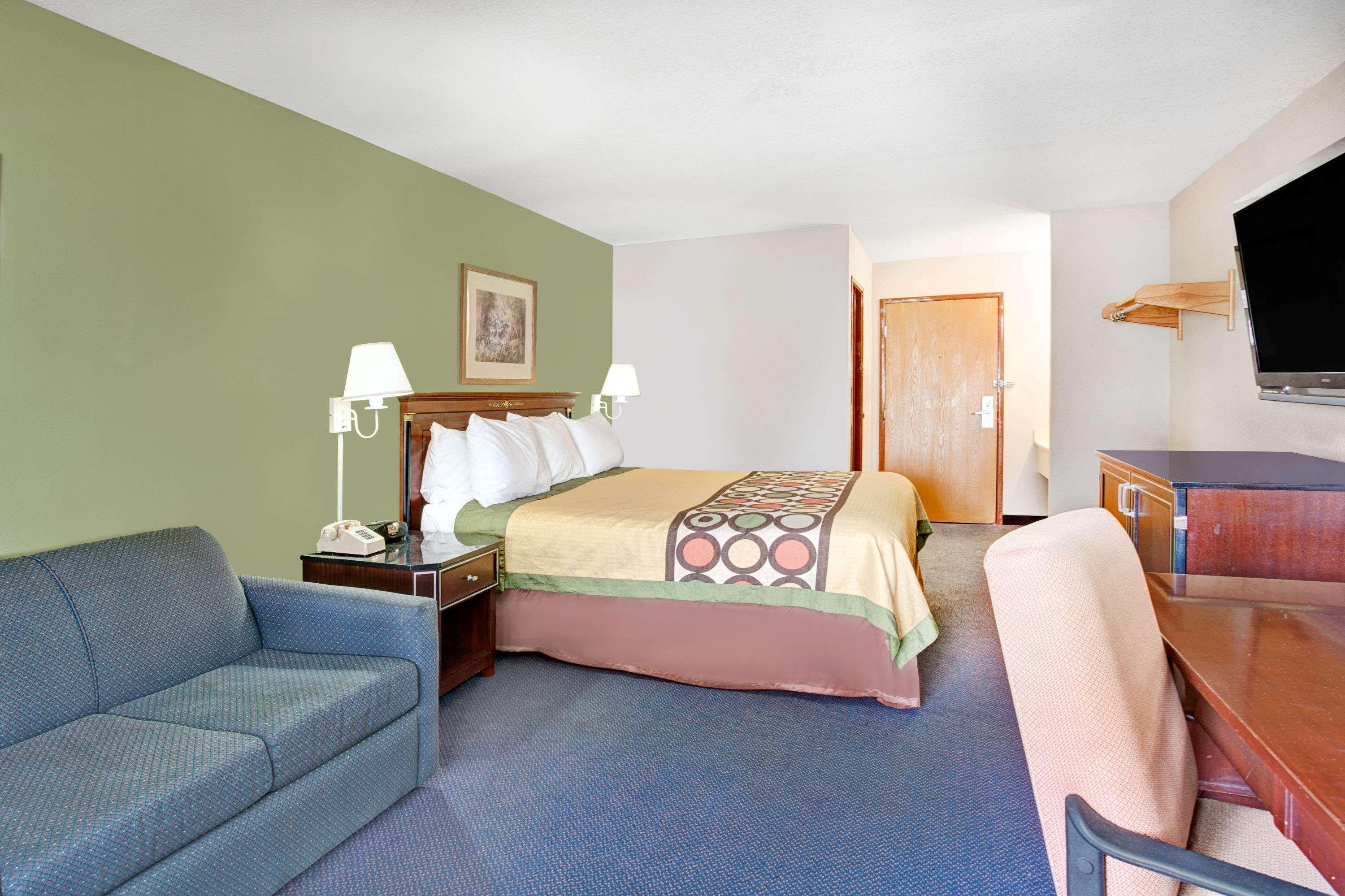 Hotel Super 8 By Wyndham West Memphis Esterno foto