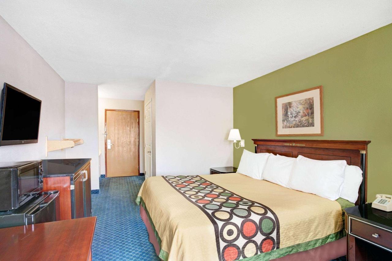 Hotel Super 8 By Wyndham West Memphis Esterno foto