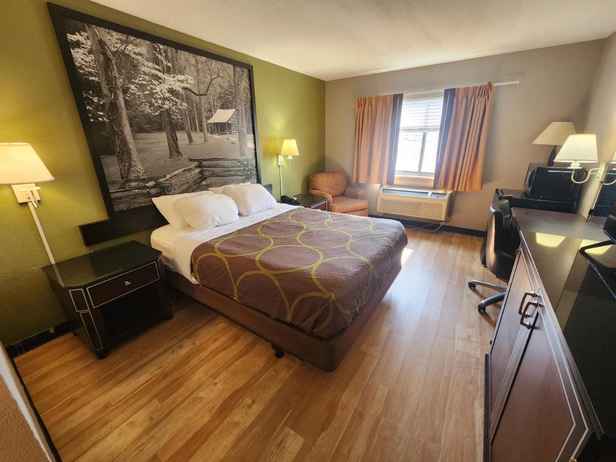 Hotel Super 8 By Wyndham West Memphis Esterno foto