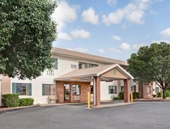 Hotel Super 8 By Wyndham West Memphis Esterno foto