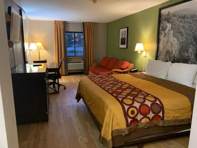Hotel Super 8 By Wyndham West Memphis Esterno foto